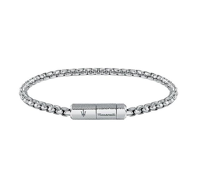 MASERATI Armband Moderní pánský náramek Iconic JM223ATK23 günstig online kaufen