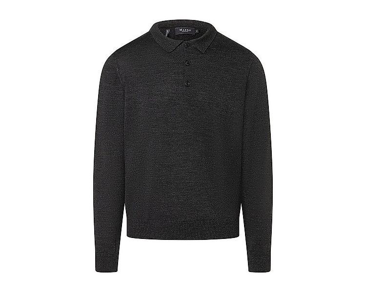 MAERZ Muenchen Strickpullover 490700 Herren Strickpulli, Wollpullover, Fein günstig online kaufen