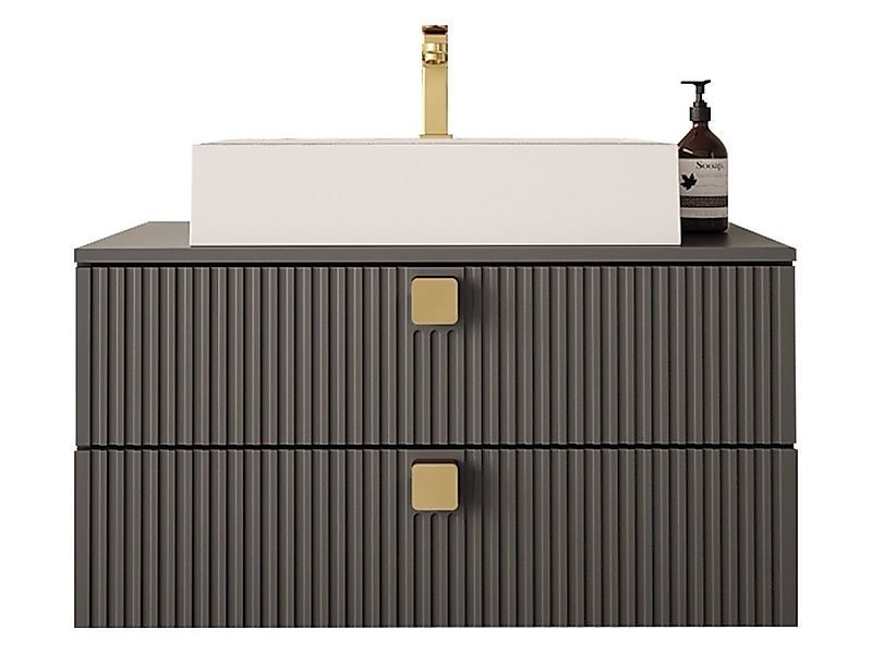 MIRJAN24 Waschbeckenschrank Gariano 01 (mit Siphon, günstig online kaufen