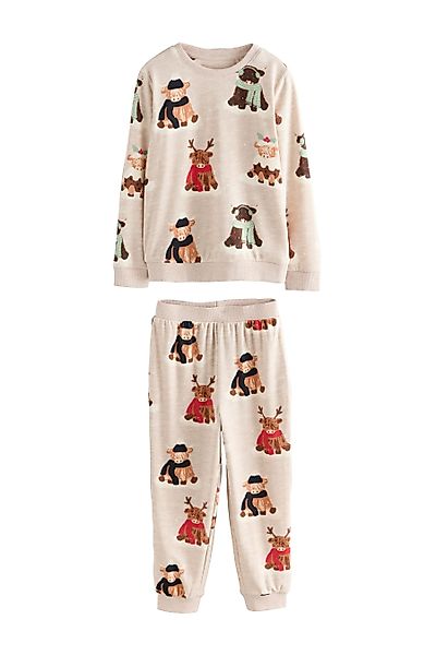 Next Pyjama Weihnachtsschlafanzug, Familienkollektion (2 tlg) günstig online kaufen