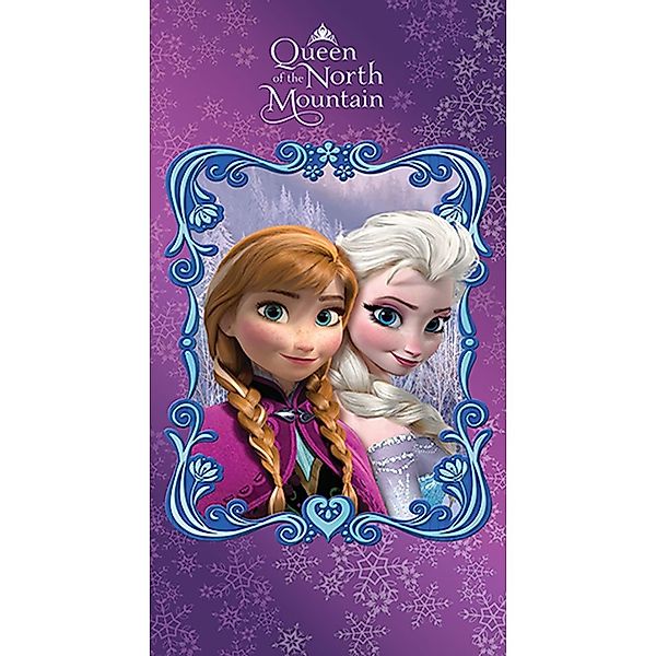 Disney Strandtücher Frozen Handtuch Kinder Badetuch günstig online kaufen