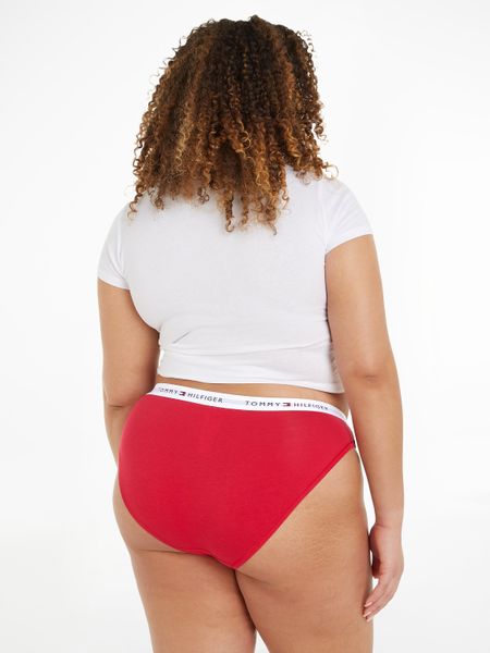 Tommy Hilfiger Underwear Bikinislip mit Logo auf dem Taillenbund günstig online kaufen