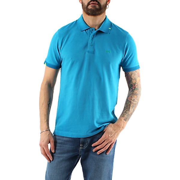 Sun68  Poloshirt A35143 günstig online kaufen