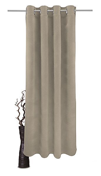 VHG Vorhang Alea, Ösen (1 St), günstig online kaufen