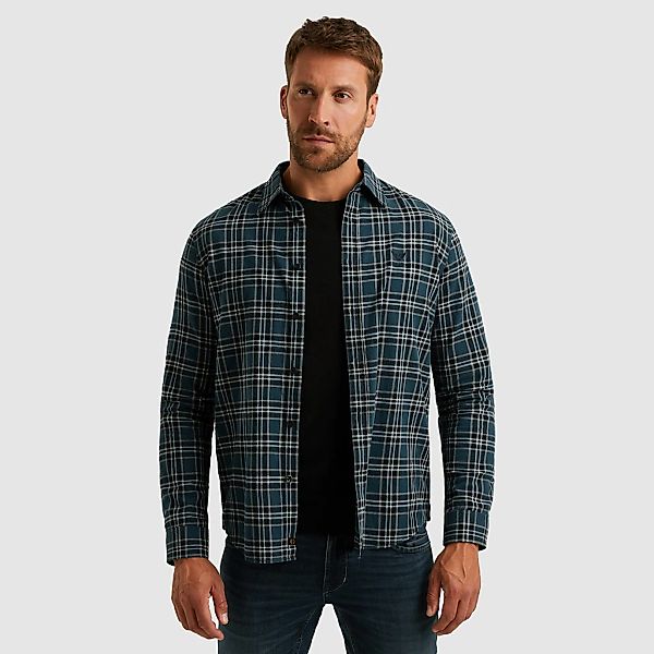 PME LEGEND Karohemd mit Knopfleiste günstig online kaufen