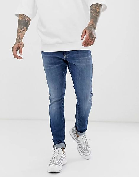 G-star Revend Skinny Jeans 32 Medium Indigo Aged günstig online kaufen