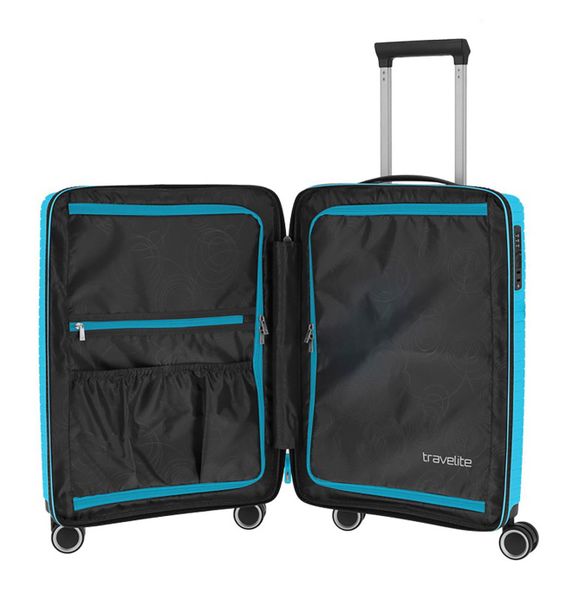 travelite Hartschalen-Trolley Orbita, 4 Rollen günstig online kaufen