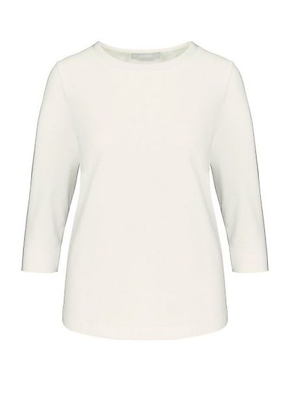 bianca Rundhalsshirt FRIEDA aus softer Jersey-Qualität in Trendfarben günstig online kaufen