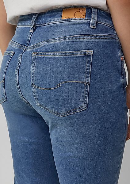 QS 5-Pocket-Jeans Jeans / Skinny Fit günstig online kaufen
