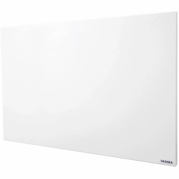 Vasner Infrarotheizung Citara M Metall 700 W 60 cm x 90 cm Weiß günstig online kaufen