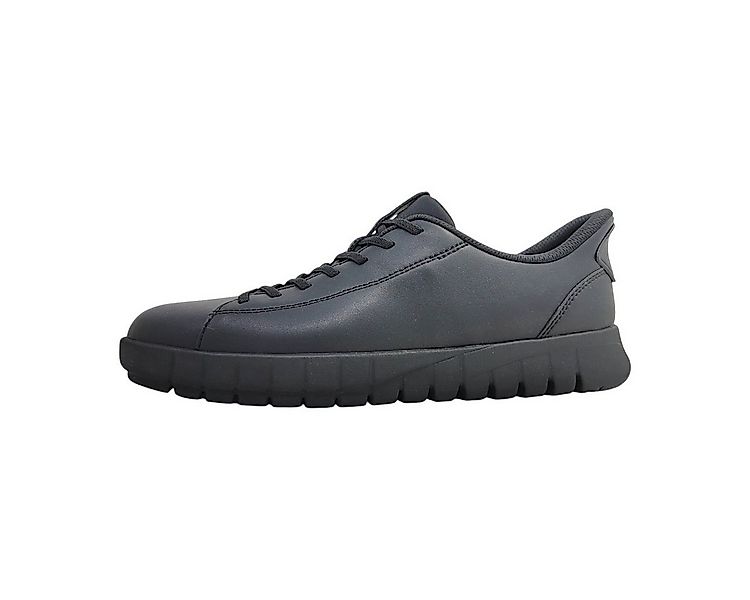 Geox sportlicher Schnürer Slipper günstig online kaufen