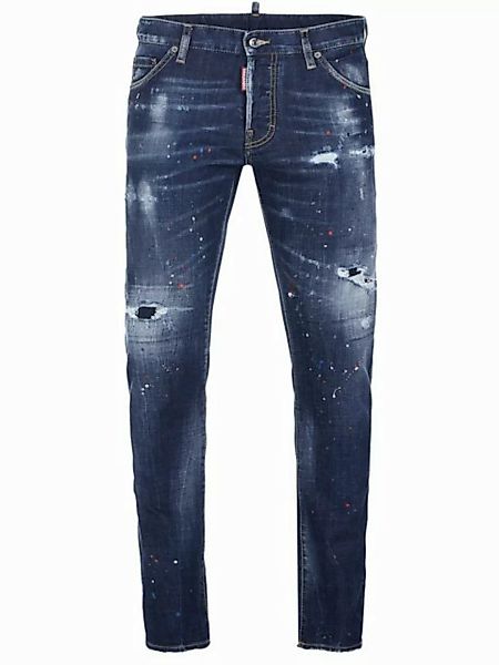 Dsquared2 Slim-fit-Jeans Dsquared2 Cool Guy Jeans blau günstig online kaufen