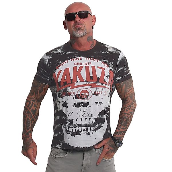 YAKUZA T-Shirt Jailbreak in angesagter Acid günstig online kaufen