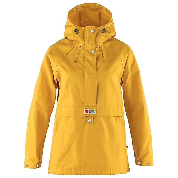 Fjaellraeven Vardag Anorak Mustard Yellow günstig online kaufen