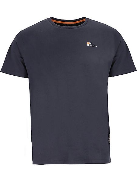 Coastguard T-Shirt 11342 Herren T-Shirt mit kleinem Print - Kurzarm-Shirt R günstig online kaufen