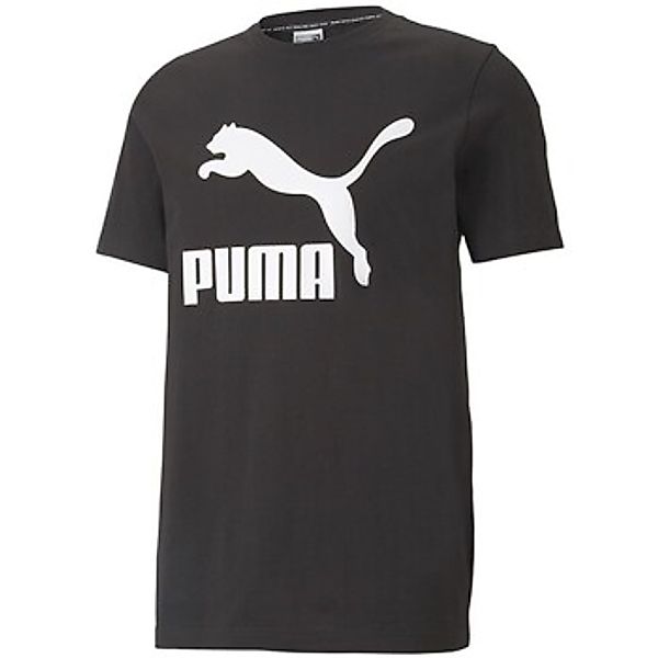 Puma  T-Shirt Classics Logo Tee günstig online kaufen
