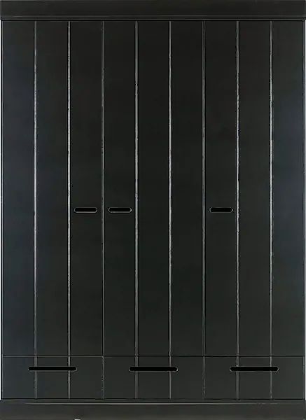 WOOOD Garderobenschrank "Connect", mit Kleiderstange, Breite 94 cm x Höhe 1 günstig online kaufen