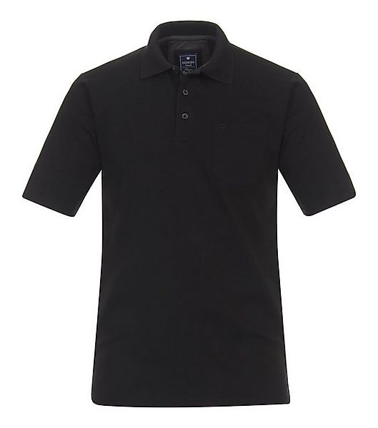 Redmond Poloshirt uni günstig online kaufen