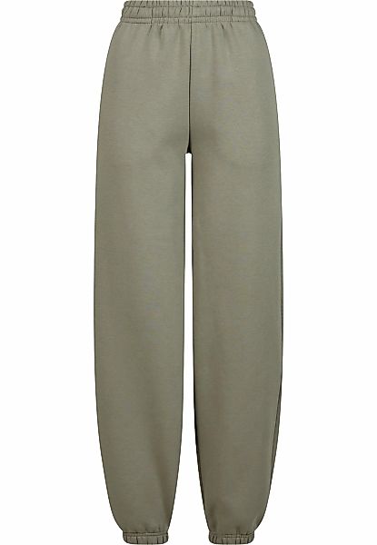 URBAN CLASSICS Jogginghose "Urban Classics Ladies Fluffy Sweatpants", (1 tl günstig online kaufen