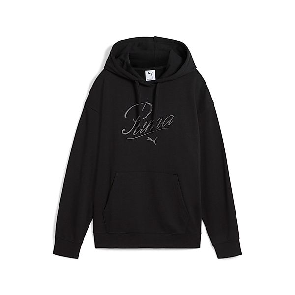 PUMA Kapuzensweatshirt ESS SCRIPT COMFORT HOODIE günstig online kaufen