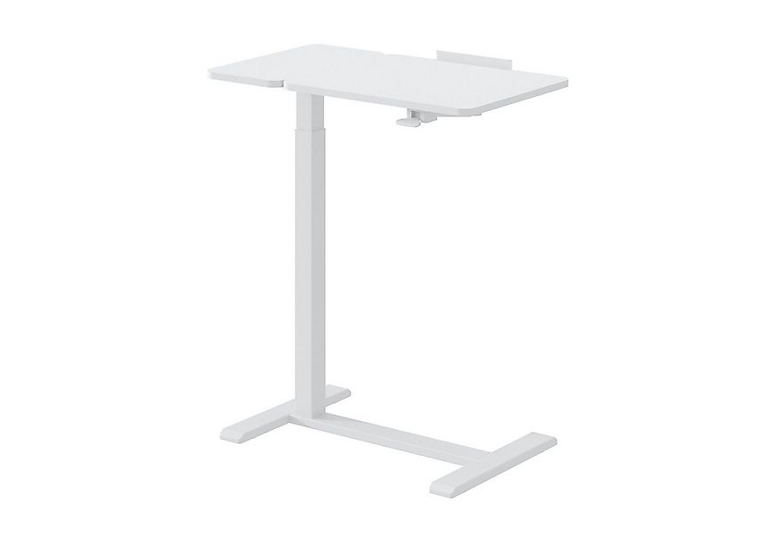 Maclean Schreibtisch MC-120 Mobiler Laptoptisch mit Höhenverstellung 76-111 günstig online kaufen