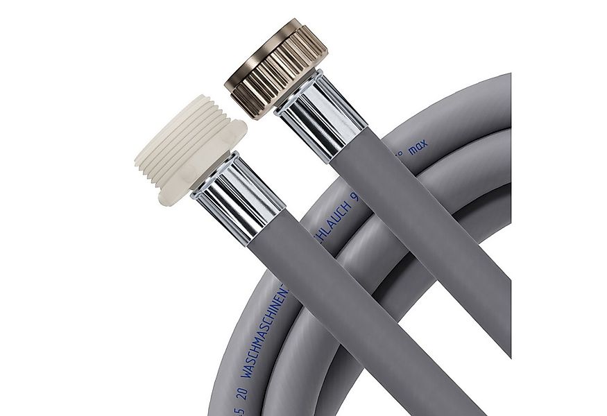 VIOKS Zulaufschlauch für Kaltwasseranschluss (25°C) 3/4 Zoll Anschlüsse, Zu günstig online kaufen