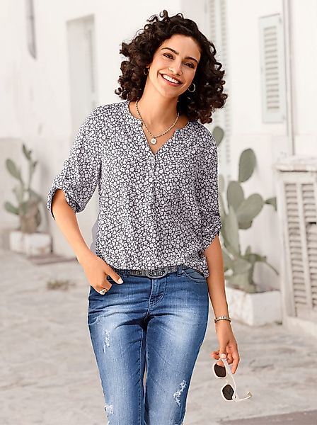 Inspirationen Schlupfbluse günstig online kaufen