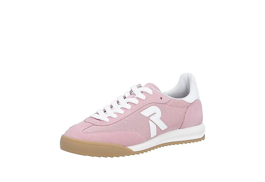 Rieker Sport Sneaker Sportschuh, Schnürschuh, Halbschuh mit gepolstertem Sc günstig online kaufen