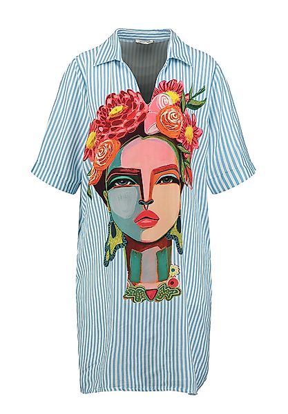 Key Largo Druckkleid WD MEXICO (1-tlg) günstig online kaufen