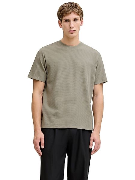 Jack & Jones Herren Rundhals T-Shirt JJEAUSTIN - Relaxed Fit günstig online kaufen