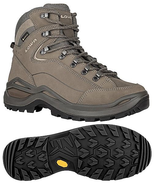 Lowa Lowa Renegade EVO GTX Mid Damen Trekkingschuhe Gore Tex 321916 0925 Tr günstig online kaufen