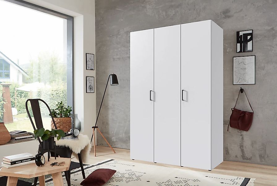 Wimex Kleiderschrank "Mugano,in 3 Breiten, 2 Tiefen, viele Farben, Made in günstig online kaufen