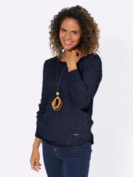 Casual Looks Strickpullover "Pullover" günstig online kaufen