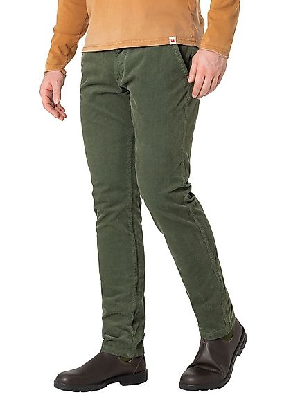 TIMEZONE Herren Chino Hose REGULAR LUITZ - Regular Fit - Grau Braun Grün günstig online kaufen