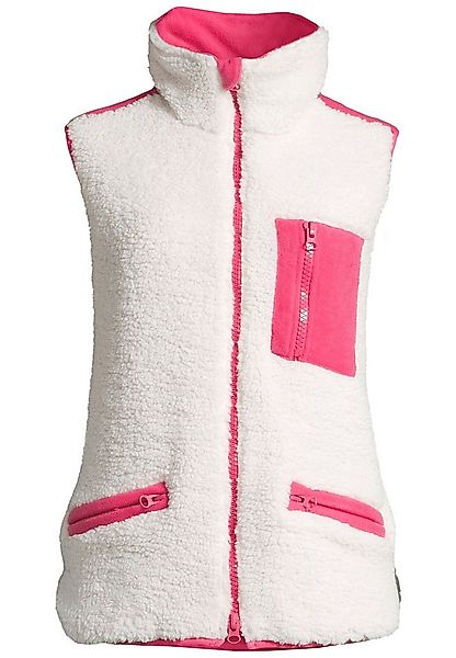 salzhaut Funktionsweste ÖSCHEN Damen körperbetont salzhaut Outfit – Komfort günstig online kaufen