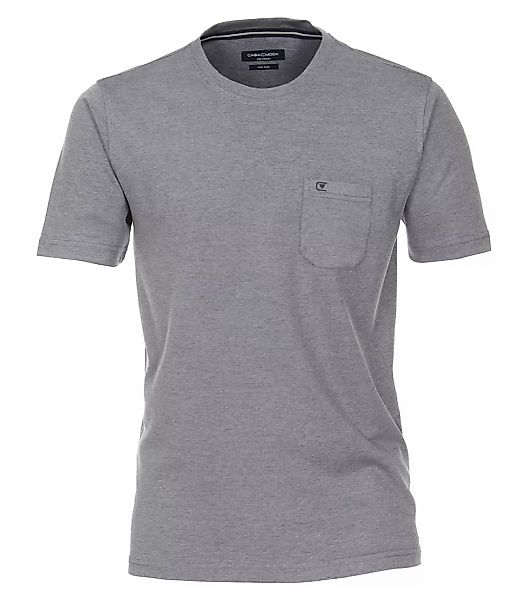 CASAMODA T-Shirt "CASAMODA T-Shirt uni" günstig online kaufen