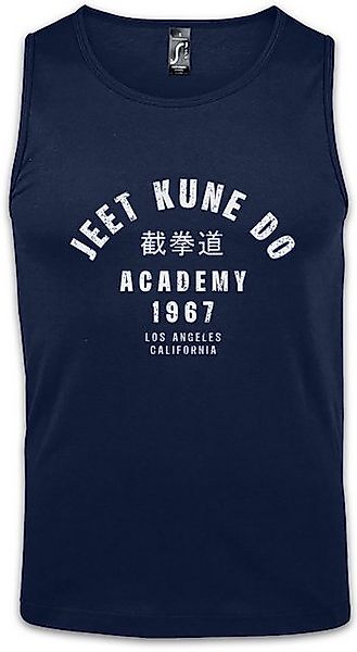 Urban Backwoods Tanktop Jeet Kune Do Academy Ärmelloses T-Shirt Bruce Kung günstig online kaufen