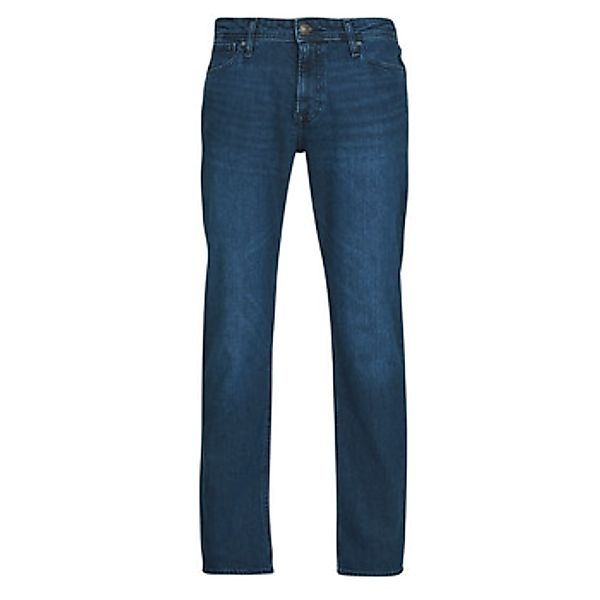 Jack & Jones  Straight Leg Jeans JJICLARK JJORIGINAL günstig online kaufen