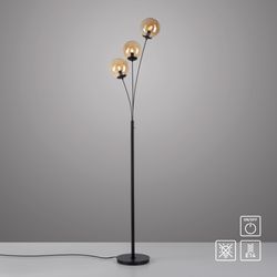my home Stehlampe Nymölla, ohne Leuchtmittel, günstig online kaufen