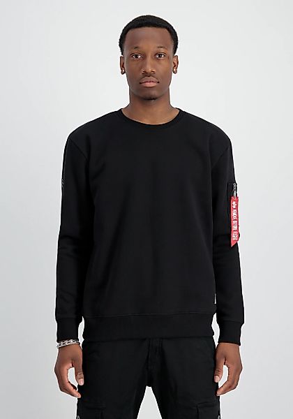 Alpha Industries Sweater "Dragon EMB Sweatshirt" günstig online kaufen