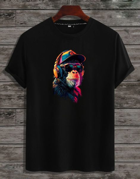 RMK T-Shirt Herren T-Shirt Basic Rundhals günstig online kaufen