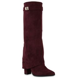 VAN HILL 841807 Stiefel Damen Klassische günstig online kaufen