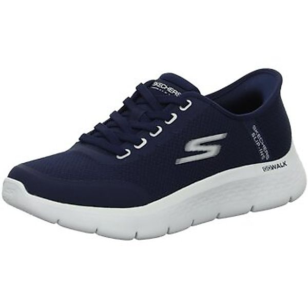 Skechers  Sneaker Schnuerschuhe GO WALK FLEX - NETRO 216332 NVW günstig online kaufen