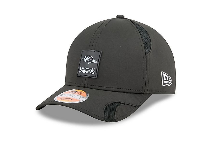New Era Snapback Cap 9Forty MCrown SIDELINE Baltimore Ravens günstig online kaufen