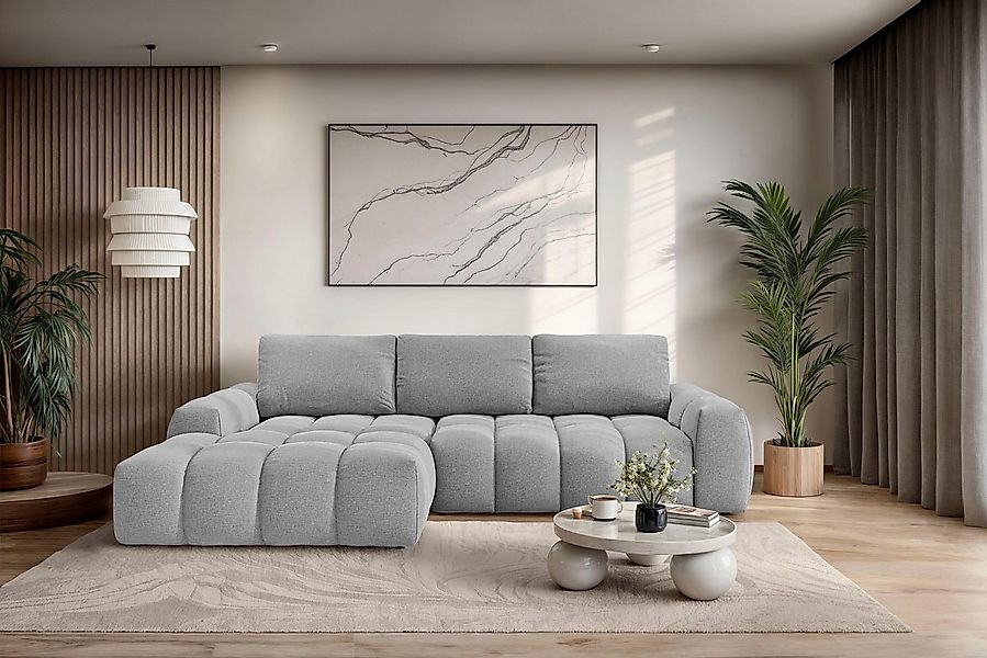 OTTO home Ecksofa AZITA L-Form, 270 cm - OTTO. Verlässliche Qualität., wahl günstig online kaufen