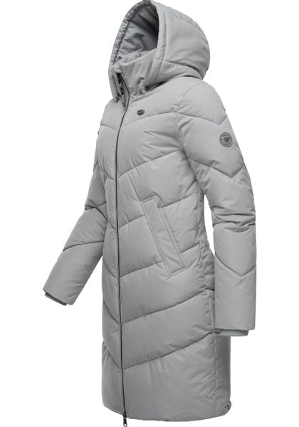 Ragwear Wintermantel "Rebelka" wasserdichter Winterparka mit abnehmbarer Ka günstig online kaufen