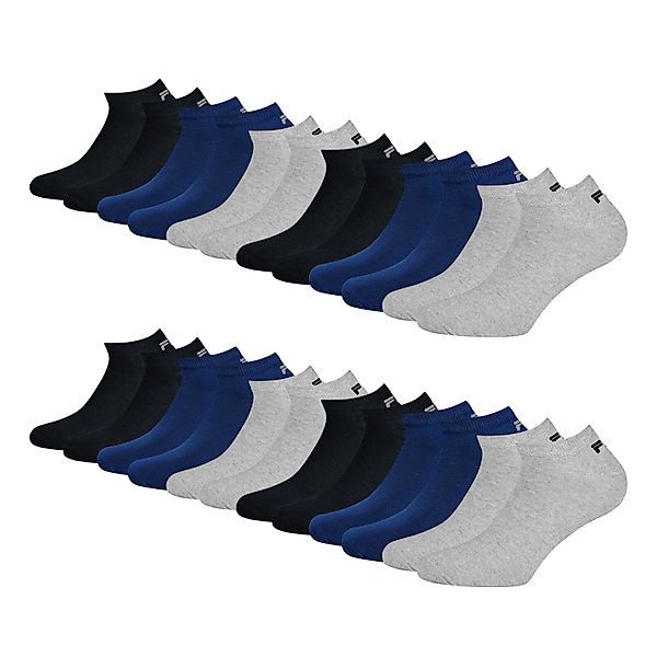Fila Sneakersocken Kurzsocken (12-Paar) mit weichen günstig online kaufen