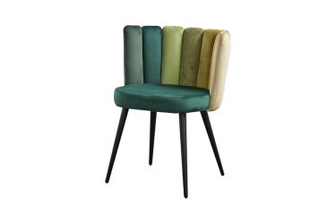 KAWOLA Esszimmerstuhl JADA Polsterstuhl - Bequemer günstig online kaufen