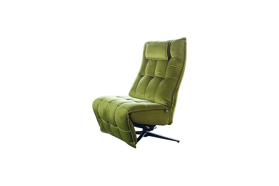 KAWOLA Relaxsessel MIKO, Drehsessel motorisch verstellbar, günstig online kaufen