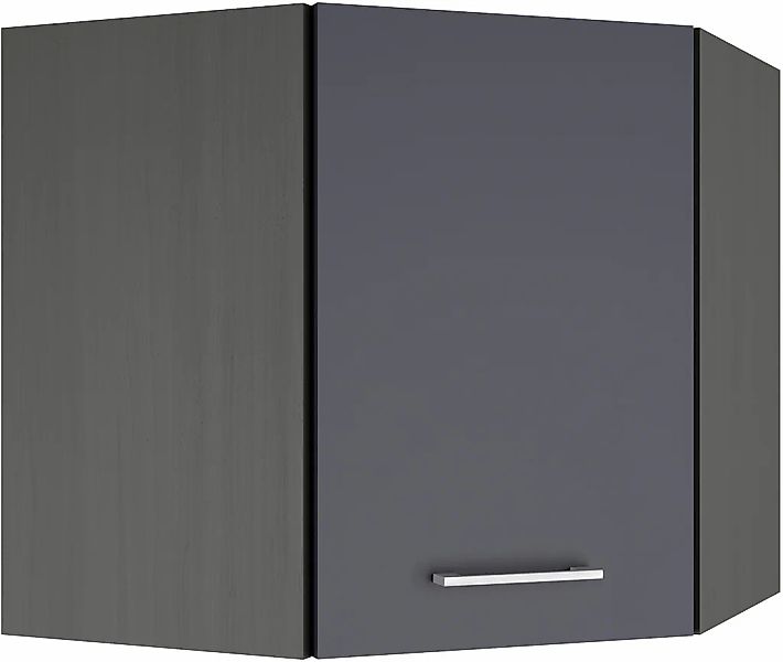 KOCHSTATION Eckhängeschrank "KS-Milan", HELD Möbel, Eckhängeschrank 60x60 c günstig online kaufen